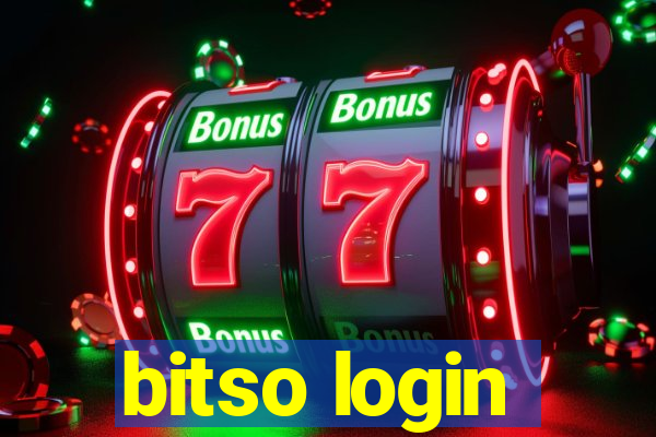 bitso login